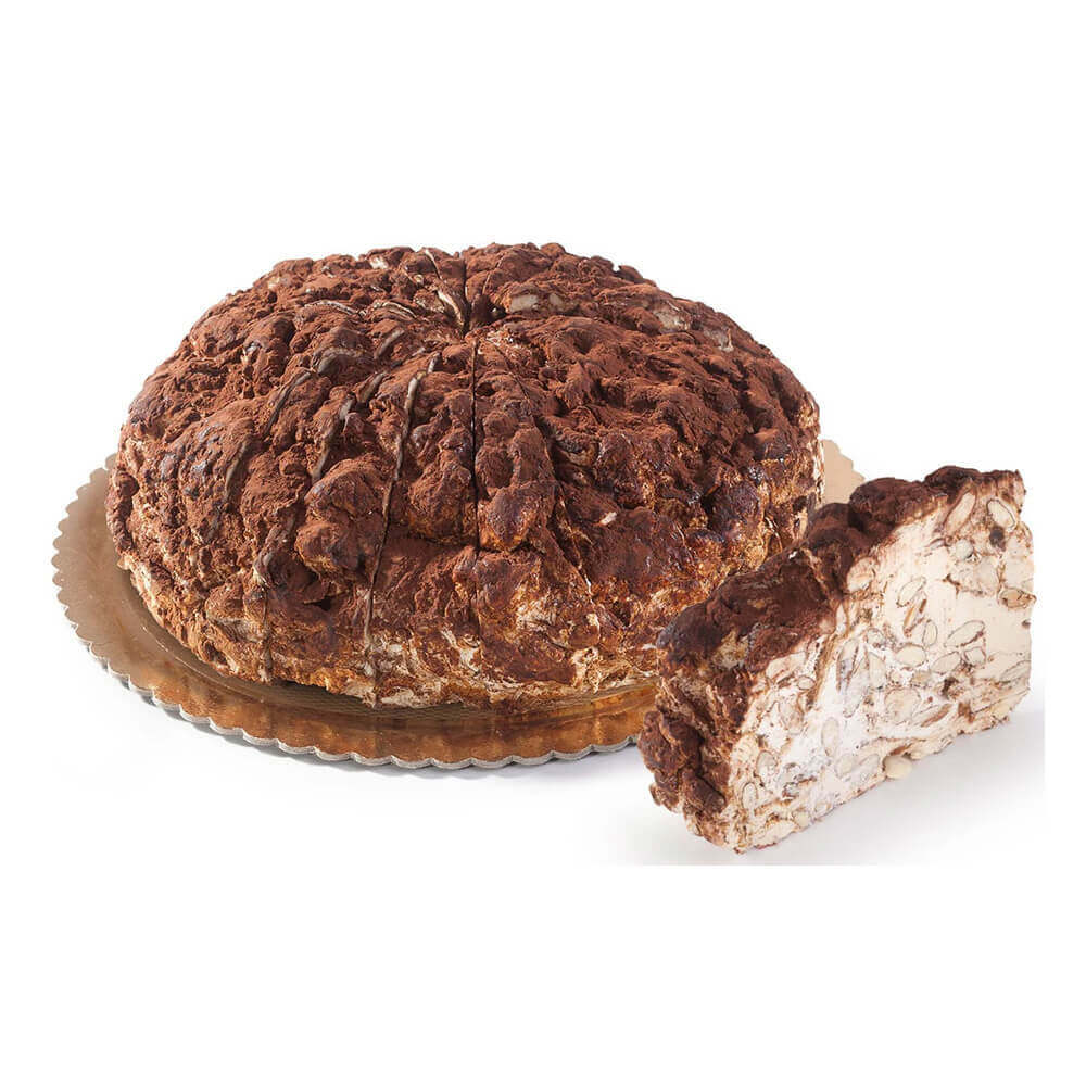 Tenuta Tiramisu Soft Round Nougat 170g (1 slice)